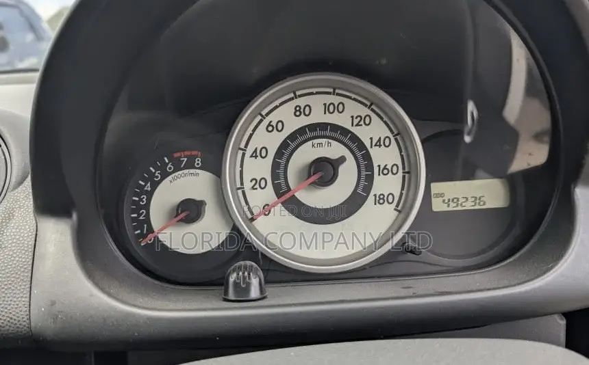 Mazda Demio 2011 White