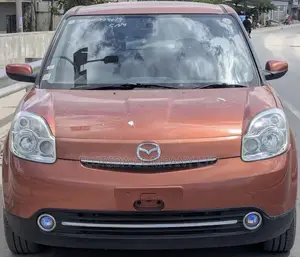 Mazda Verisa 2009 Orange