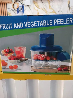 Efficient Fruit Vegetable Peeler – Make Prep Easy!