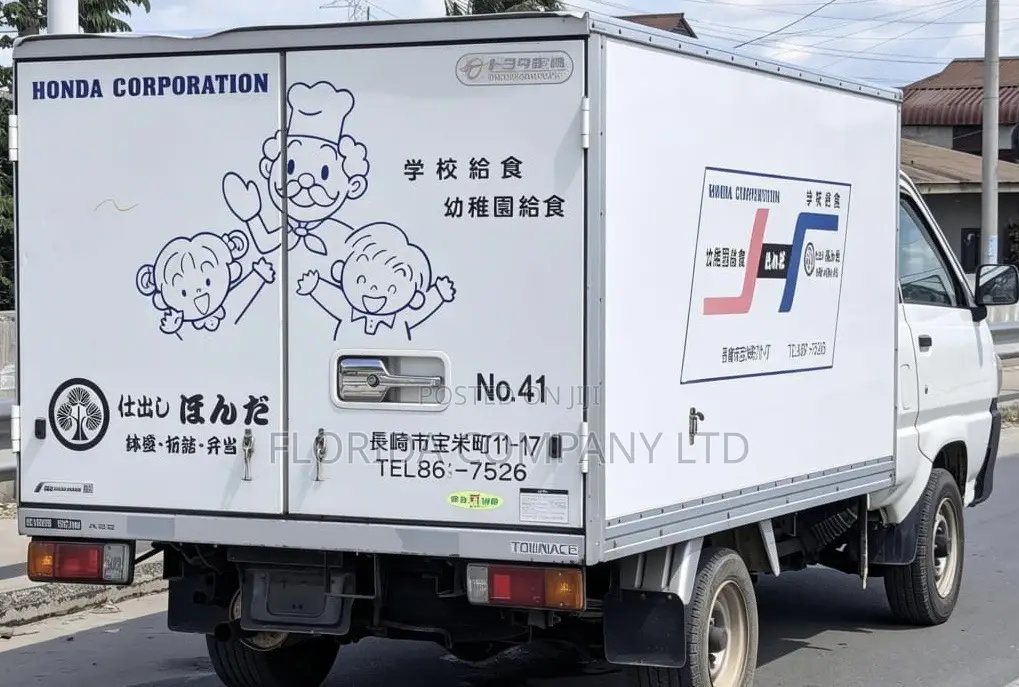 Trucks And Trailers