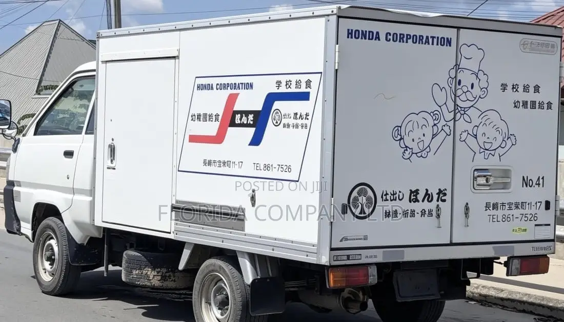 Trucks And Trailers