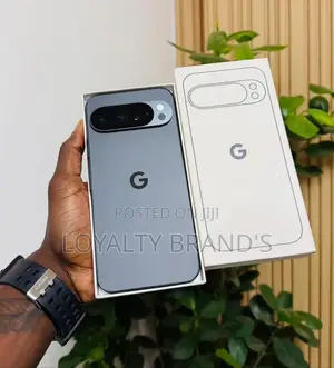 New Google Pixel 10 Pro XL 256 GB
