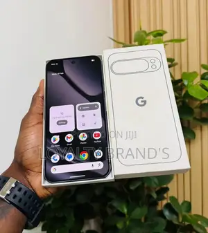 New Google Pixel 10 Pro XL 256 GB
