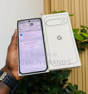 New Google Pixel 10 Pro XL 512 GB