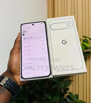 New Google Pixel 10 Pro XL 512 GB