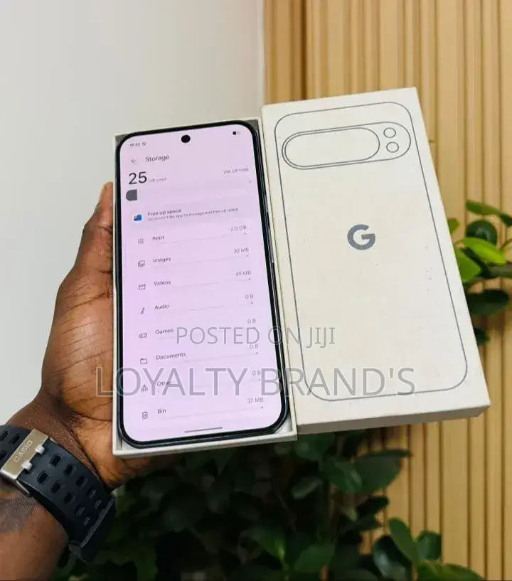 New Google Pixel 10 Pro XL 512 GB