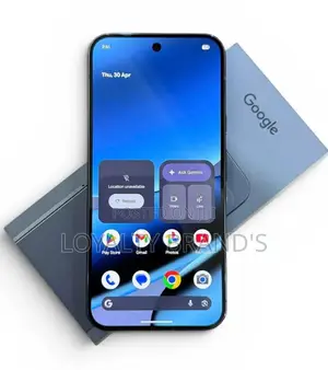 New Google Pixel 10 Pro XL 256 GB