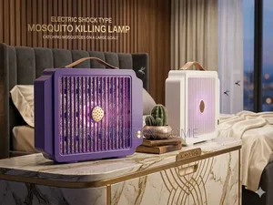 Brand New Electric Mosquito Killing Lamp - Effective Stylish