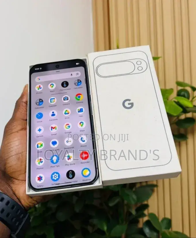New Google Pixel 10 Pro XL 1 TB