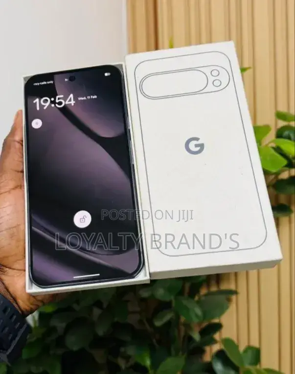 New Google Pixel 10 Pro XL 1 TB