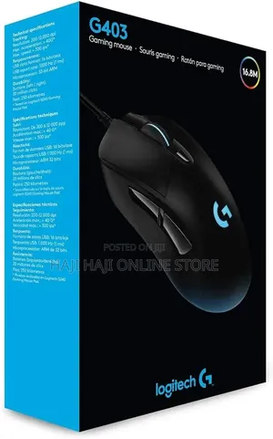 Gaming Mouse