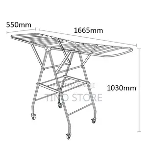 Heavy Duty Clothes Drying Racks 18m