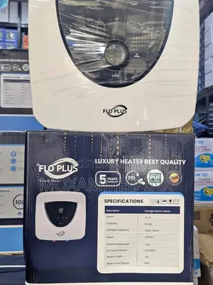 Flo Plus 15-Liter Electric Storage Water Heater With a 2000w