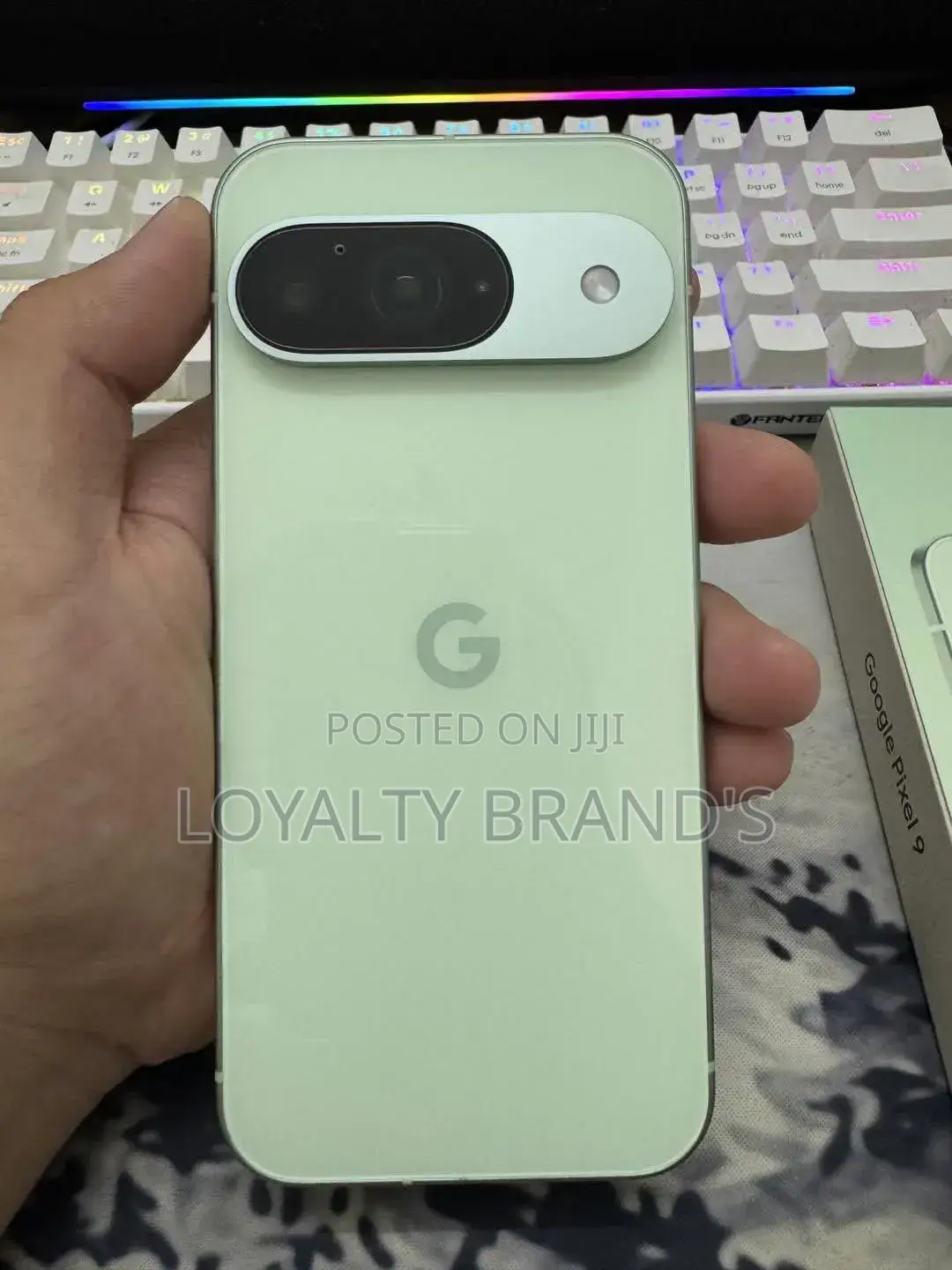 New Google Pixel 9 256 GB