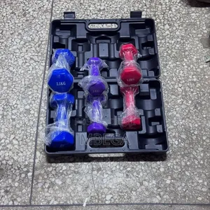 Dumbbell 10kg Set