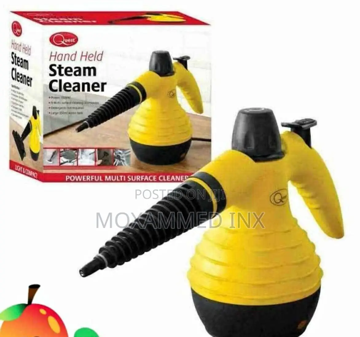 Handheld Steam Cleaner