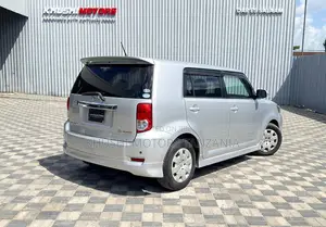 Toyota Corolla Rumion 2008 Silver