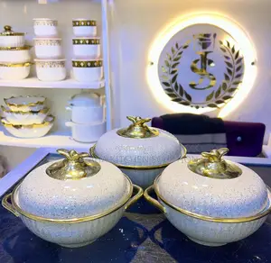 Saving Bowl Za Kisasa 3pcs