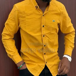 Lacoste Long Sleeves Shirt