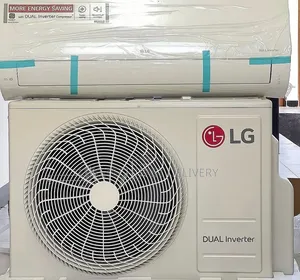 Lg 18000 Btu Inverter Air Conditioner With Smart Wi-Fi Connectivity