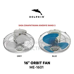 *Dolphin Orbitfan 16''pangaa Ya Bati.