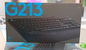 Logitech G213 Prodigy RGB Gaming Keyboard