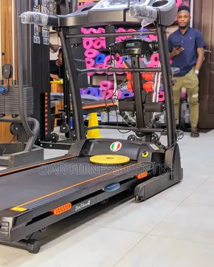130kg Treadmill With Massage