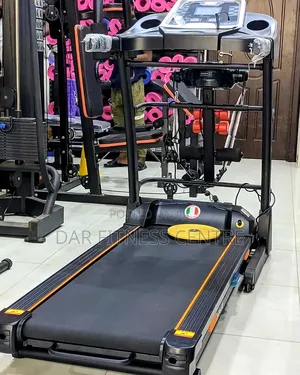 130kg Treadmill With Massage