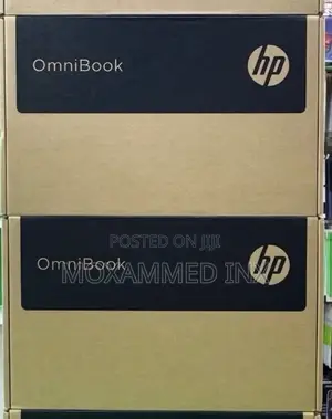 New Laptop HP OmniBook 5 Flip 14-fp0023dx 16GB Intel Core i7 SSD 512GB