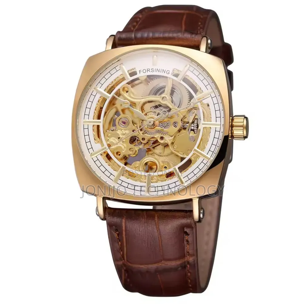 Forsining Watch Brand