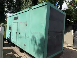 Generator Cummins Power 625kva