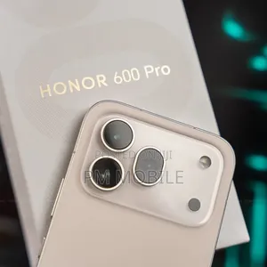 New Honor 600 Pro 512 GB