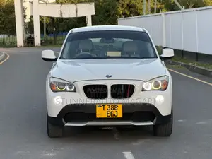 BMW X1 2012 White
