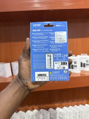 Solid State Drive