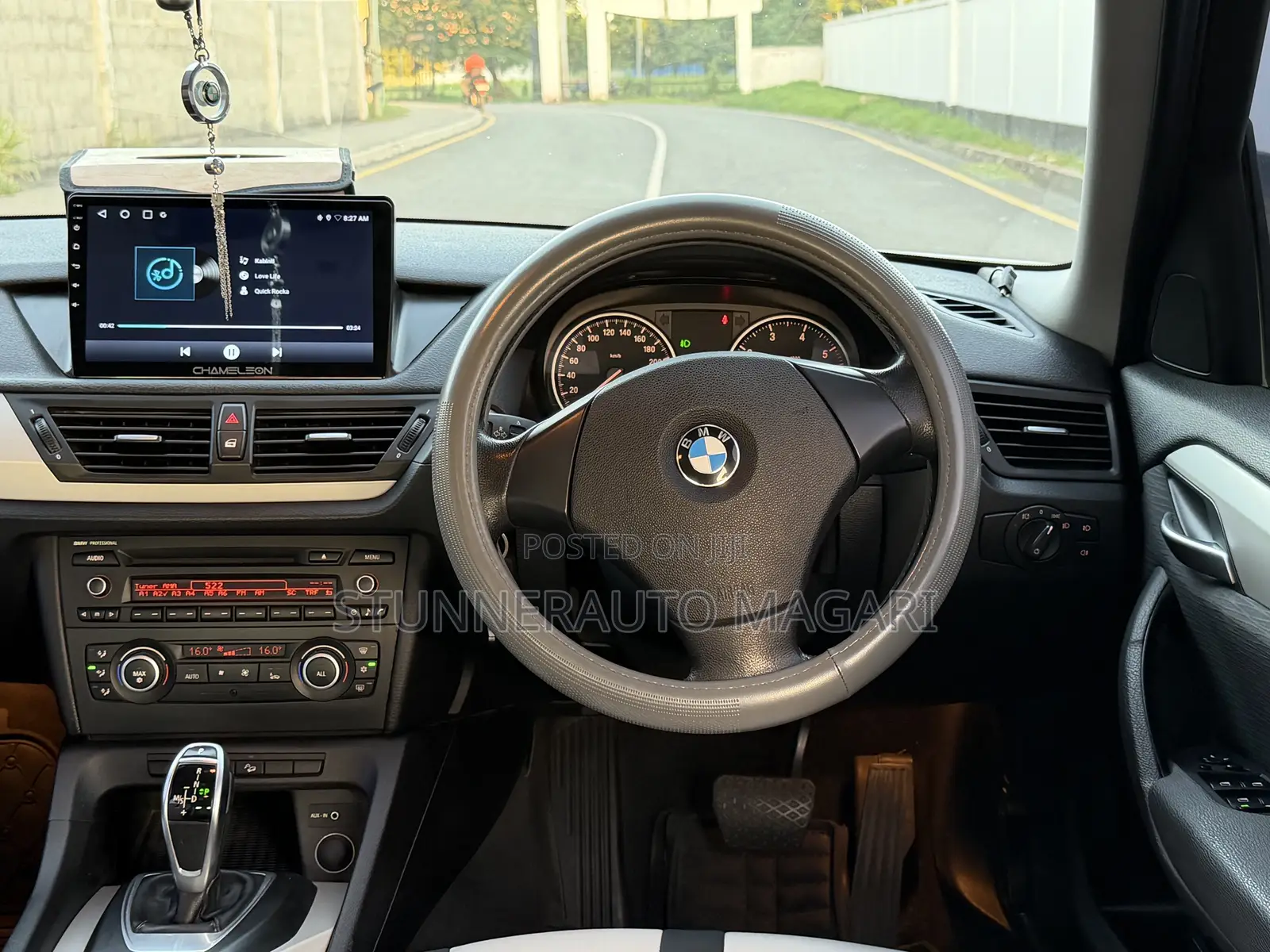 BMW X1 2012 White