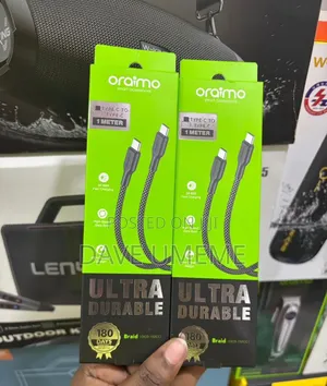 Oraimo Usb Type C