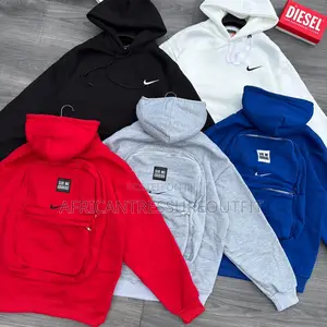 Nike Hoodies Collection Quality