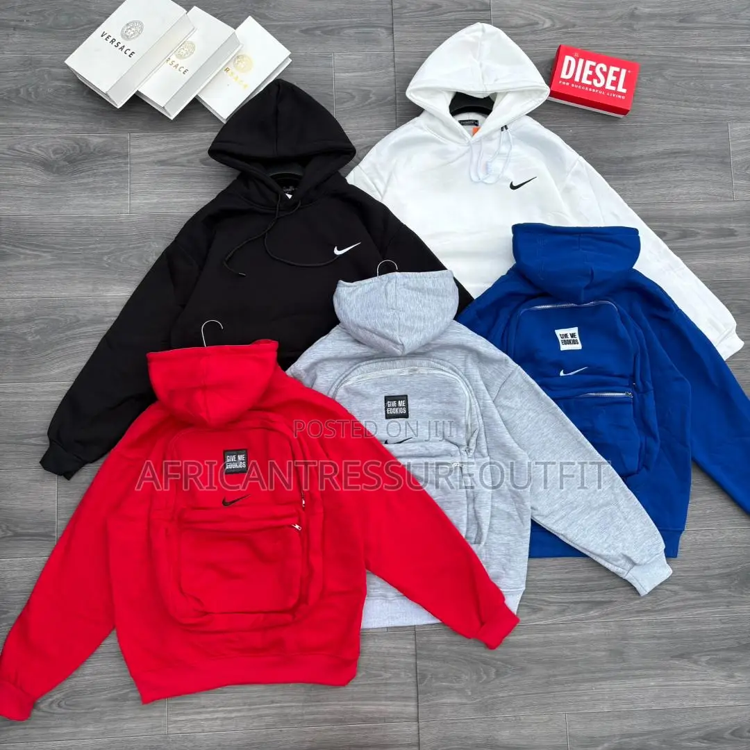 Nike Hoodies Collection Quality