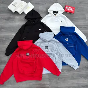 Nike Hoodies Collection Quality