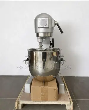 Litres Gear-Driven Commercial Food Mixer