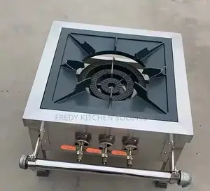 High Pressure Single Burner Gas Stove