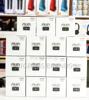 Pods Display Anc/Enc