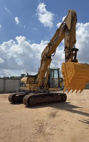Excavator 319 C Ln