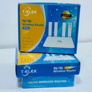 Telek 4g/5g Wireless Router