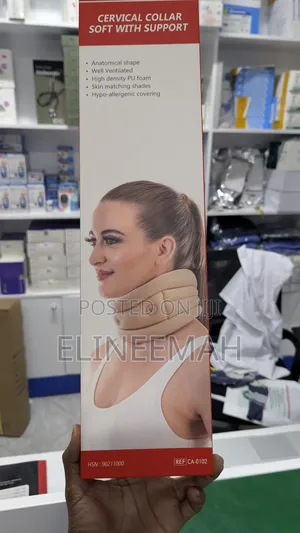 Cervical Collar Soft With Support