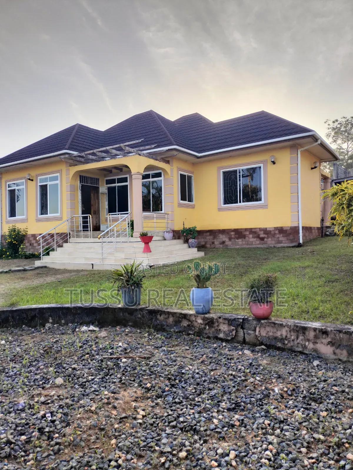 4bdrm House in Salasala Kwa Mkuu Wa, Kinondoni for rent