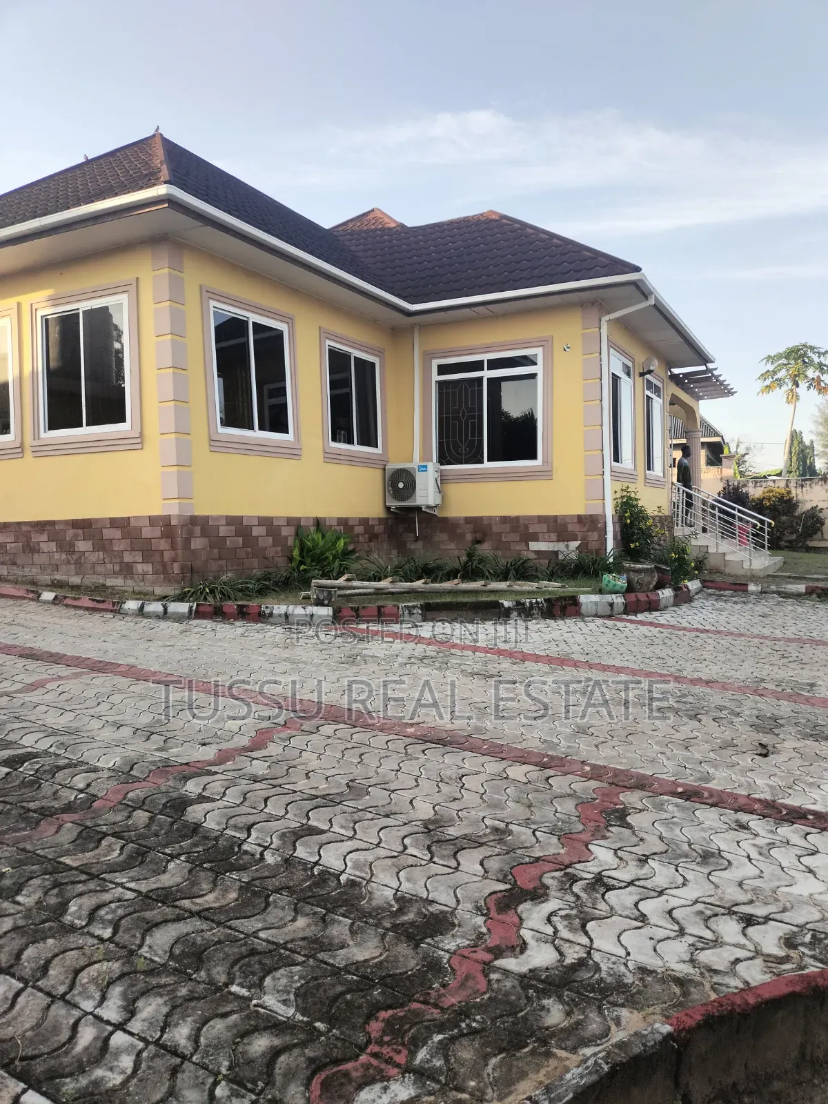 4bdrm House in Salasala Kwa Mkuu Wa, Kinondoni for rent