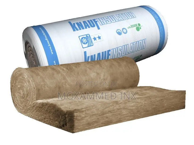 Rockwool Insulation ( 1m * 6m *50mm Thickness)
