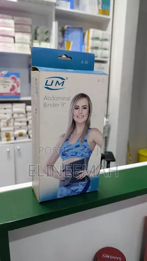 Abdominal Binder/Belt | Mkanda Wa Kubana Tumbo