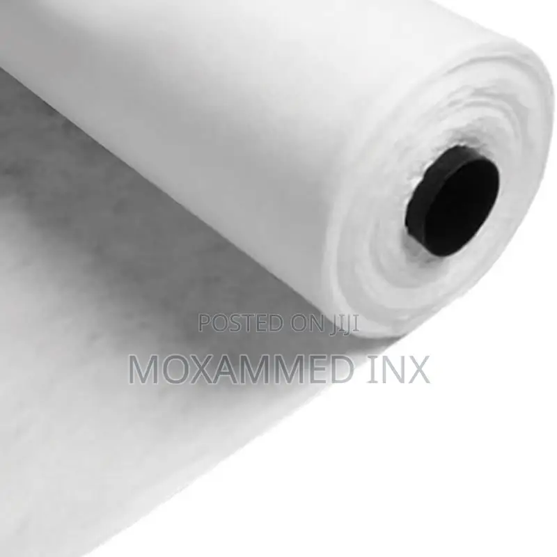 Geotextile Fabric 150gsm – Nonwoven Membrane 2m * 50meter Roll